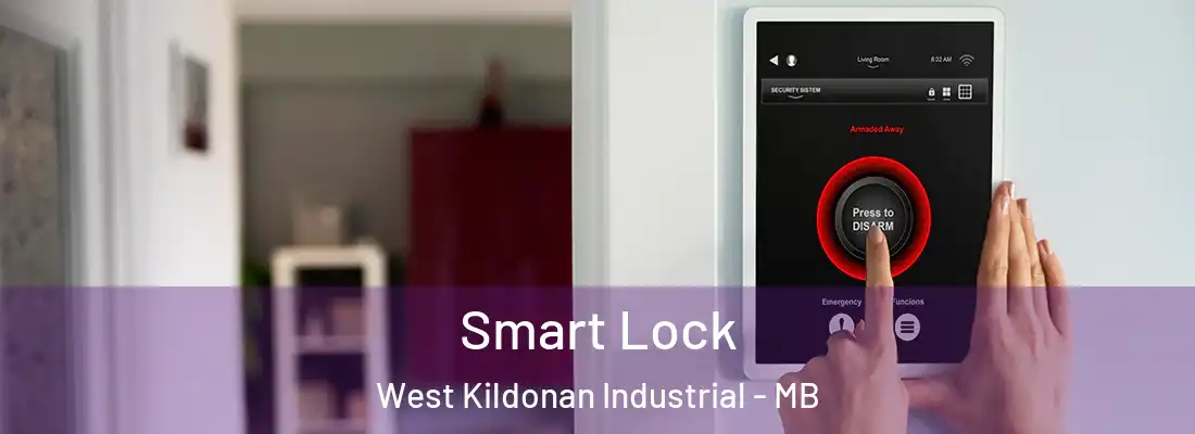  Smart Lock West Kildonan Industrial - MB
