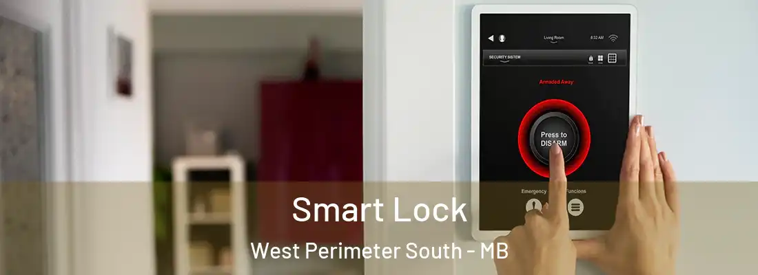  Smart Lock West Perimeter South - MB