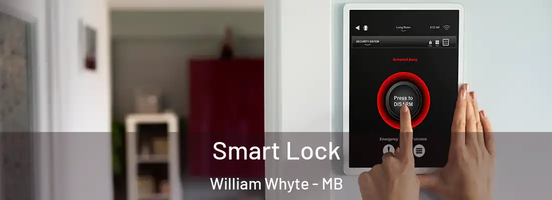  Smart Lock William Whyte - MB