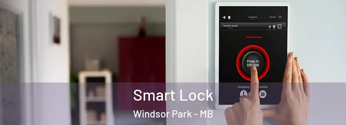 Smart Lock Windsor Park - MB