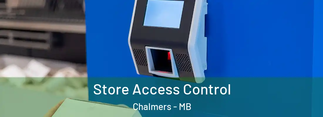  Store Access Control Chalmers - MB