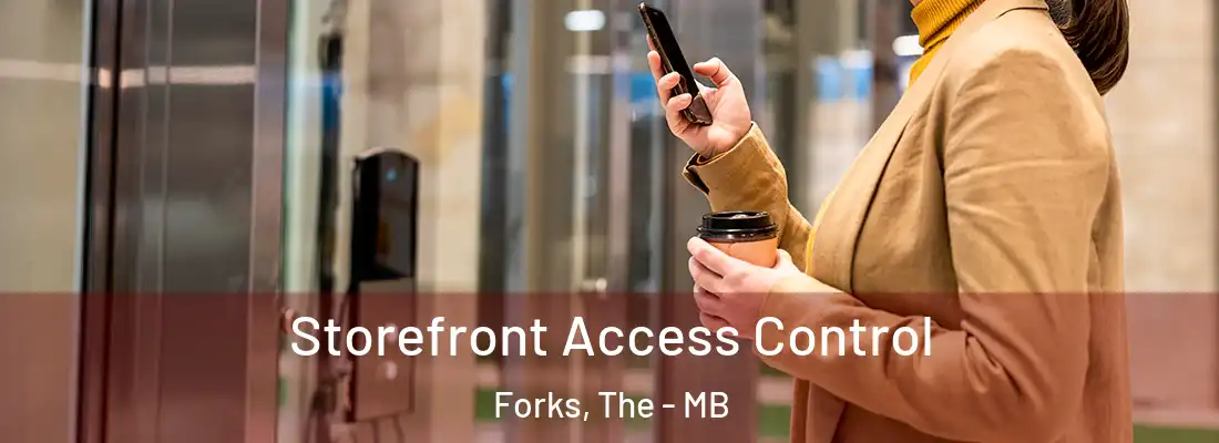  Storefront Access Control Forks, The - MB