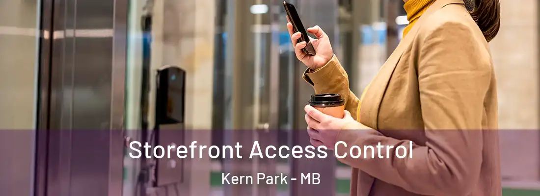  Storefront Access Control Kern Park - MB