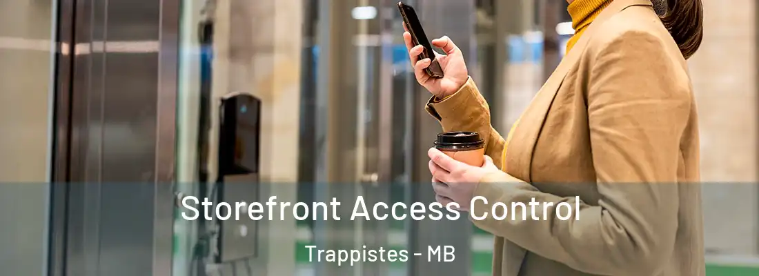 Storefront Access Control Trappistes - MB