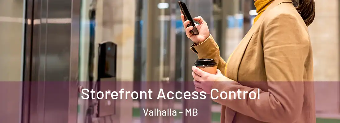  Storefront Access Control Valhalla - MB