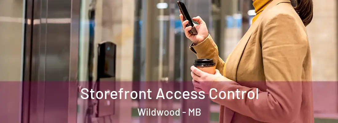  Storefront Access Control Wildwood - MB