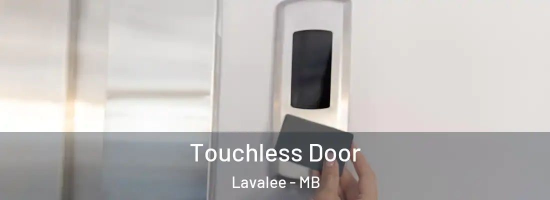  Touchless Door Lavalee - MB