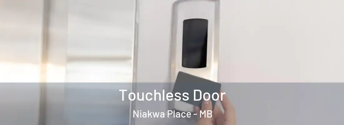  Touchless Door Niakwa Place - MB