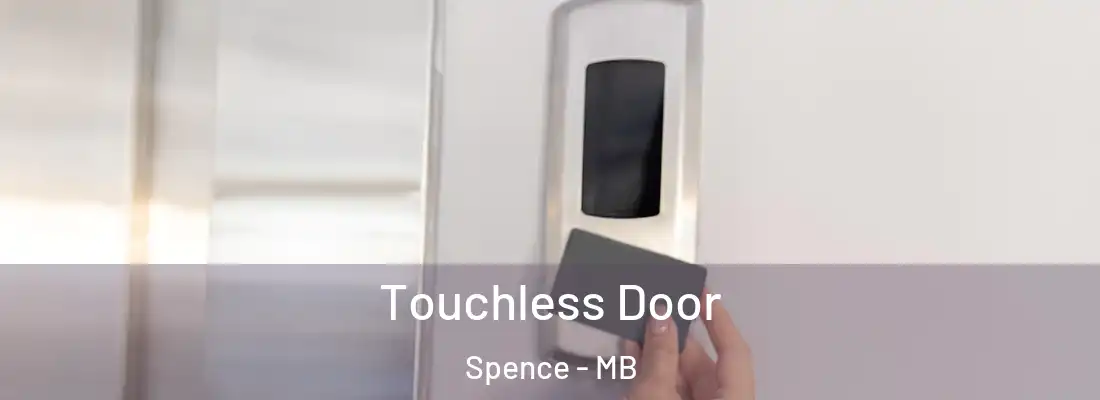  Touchless Door Spence - MB