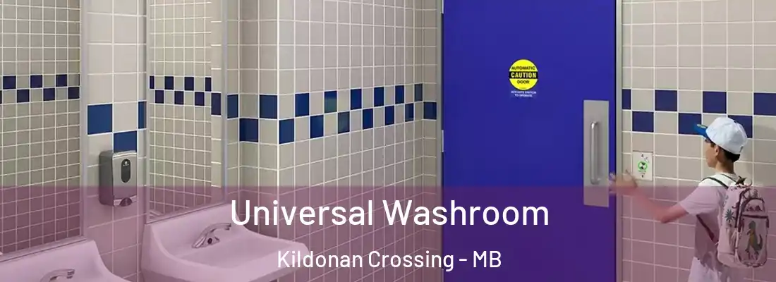  Universal Washroom Kildonan Crossing - MB