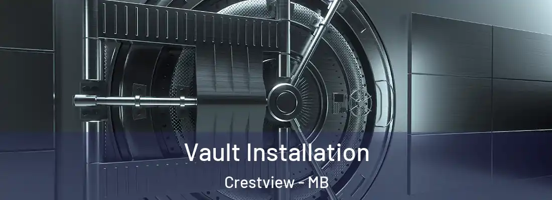 Vault Installation Crestview - MB
