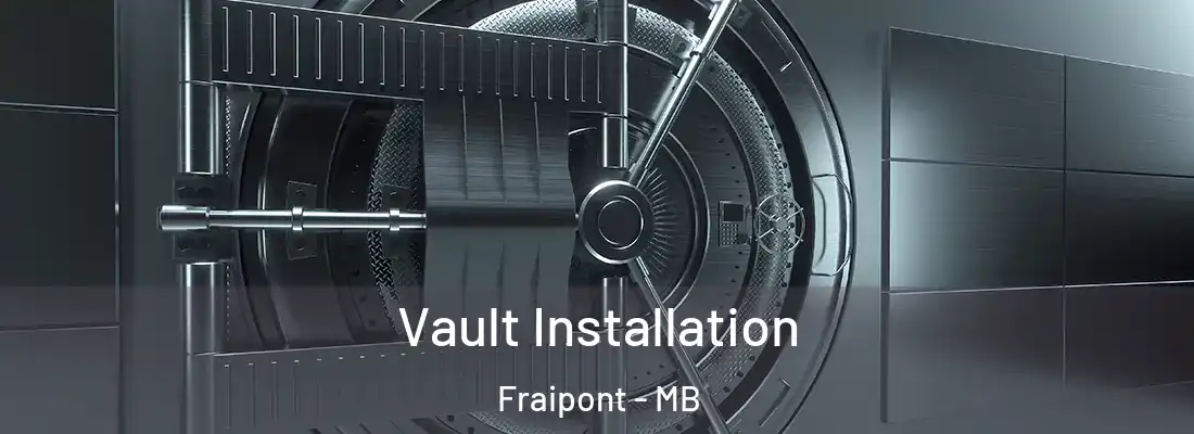  Vault Installation Fraipont - MB