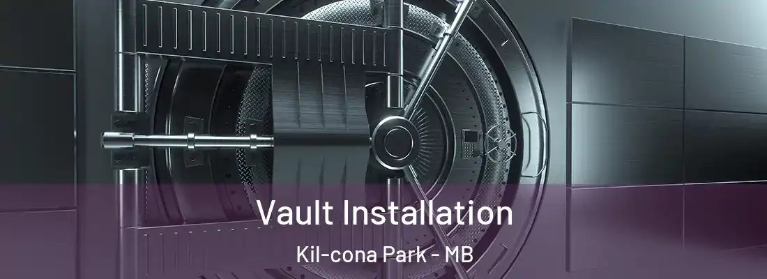  Vault Installation Kil-cona Park - MB