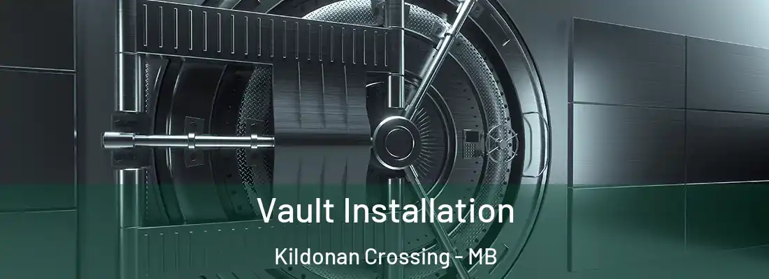  Vault Installation Kildonan Crossing - MB