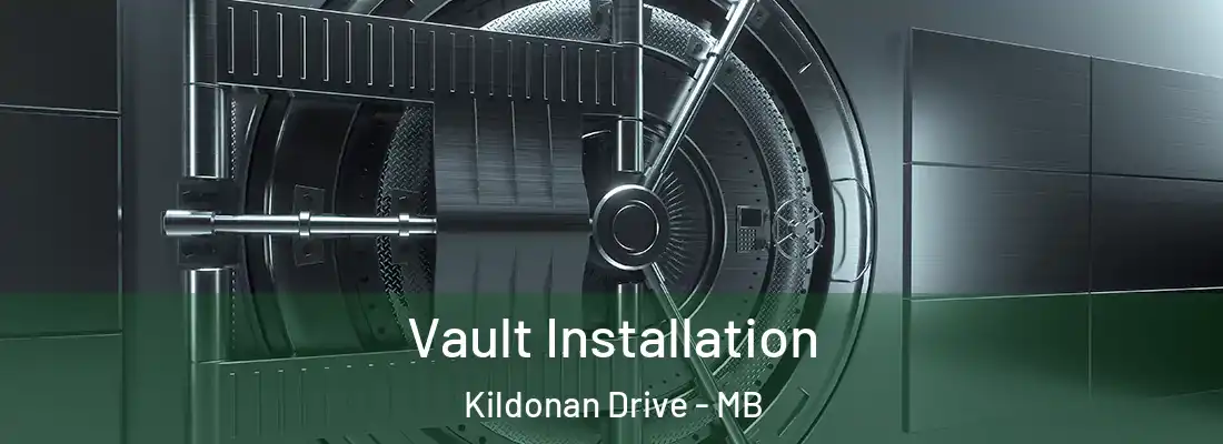  Vault Installation Kildonan Drive - MB