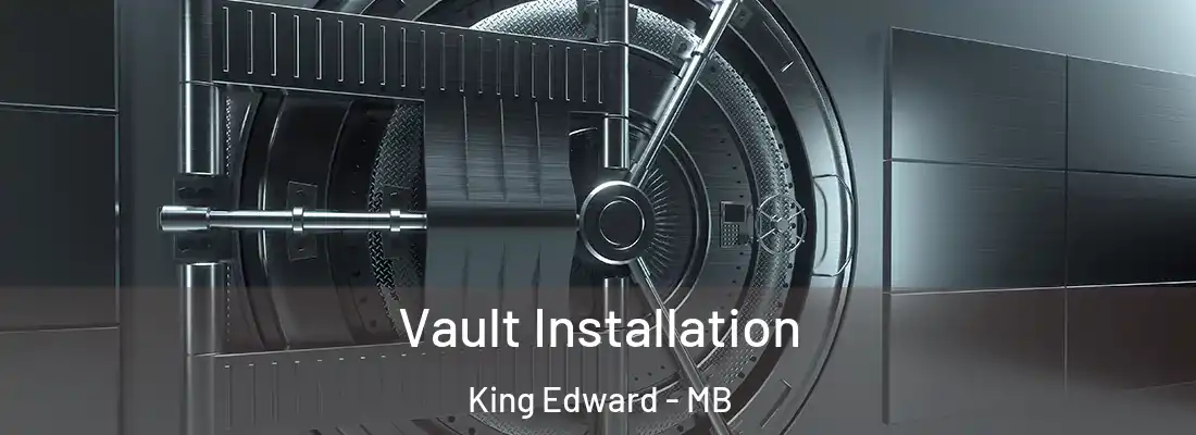  Vault Installation King Edward - MB