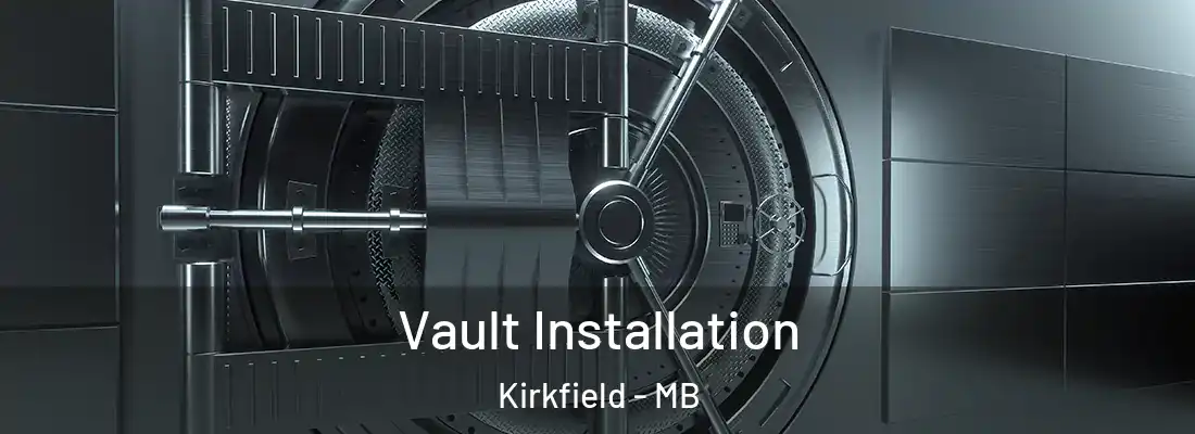  Vault Installation Kirkfield - MB