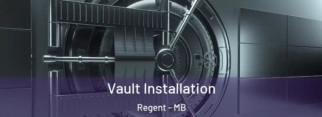  Vault Installation Regent - MB