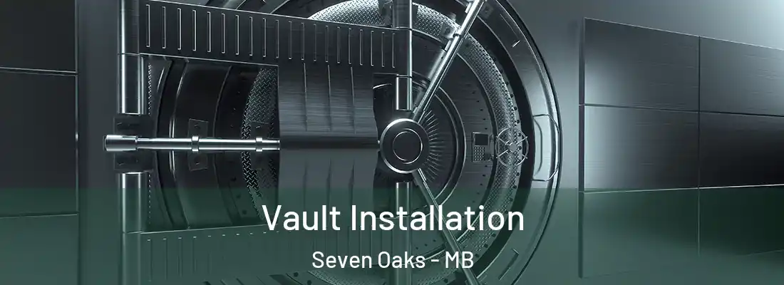  Vault Installation Seven Oaks - MB