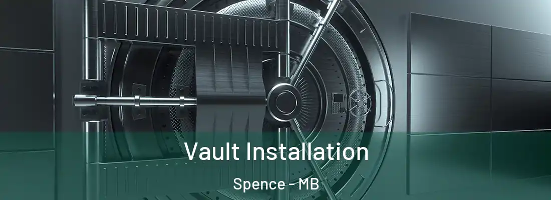  Vault Installation Spence - MB