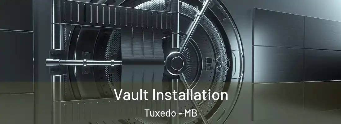 Vault Installation Tuxedo - MB