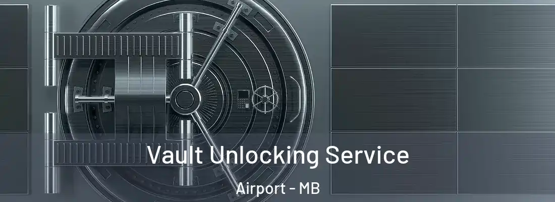  Vault Unlocking Service Airport - MB