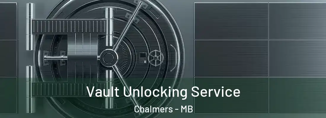  Vault Unlocking Service Chalmers - MB