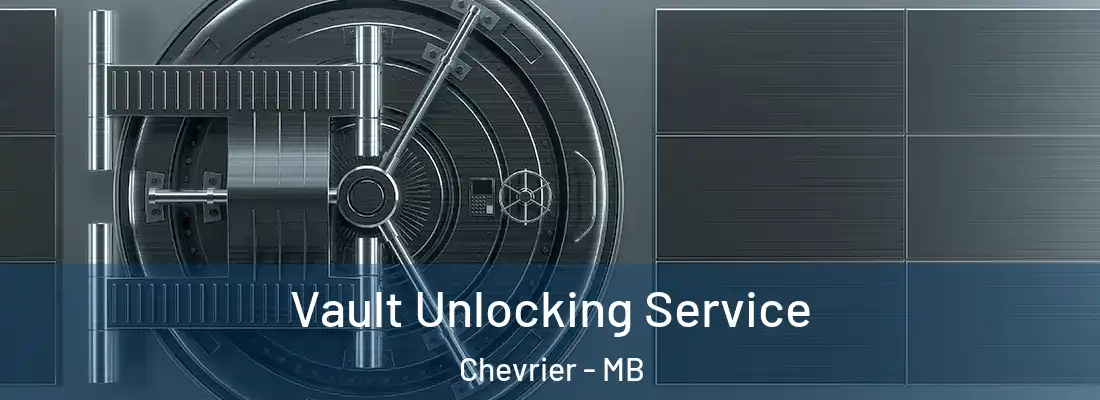  Vault Unlocking Service Chevrier - MB