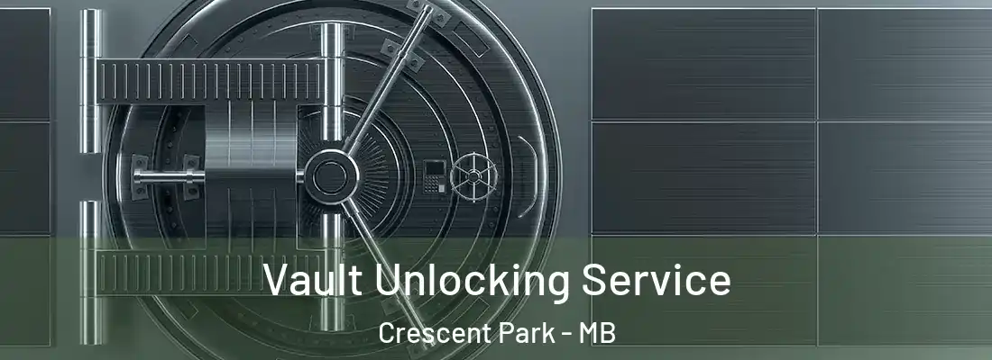  Vault Unlocking Service Crescent Park - MB