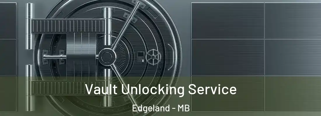  Vault Unlocking Service Edgeland - MB