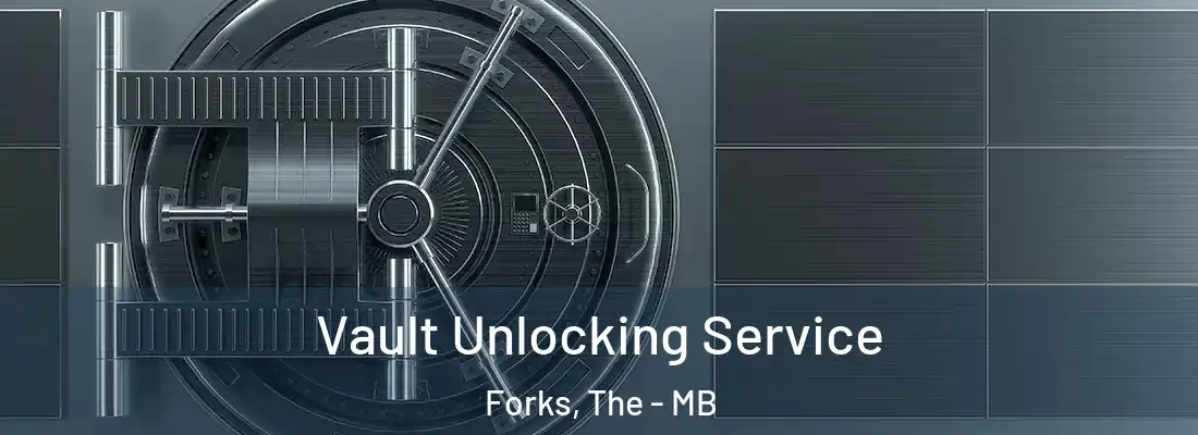  Vault Unlocking Service Forks, The - MB
