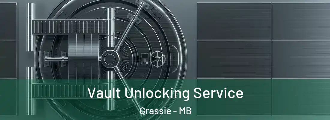  Vault Unlocking Service Grassie - MB