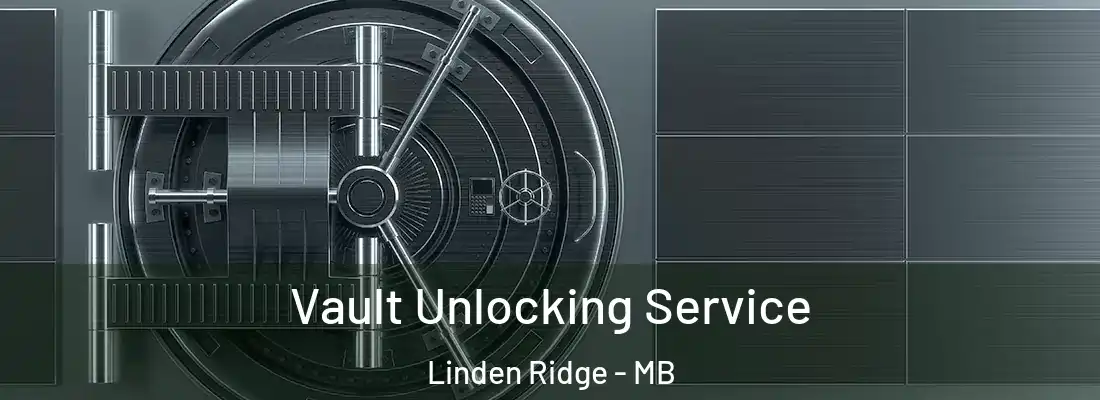  Vault Unlocking Service Linden Ridge - MB