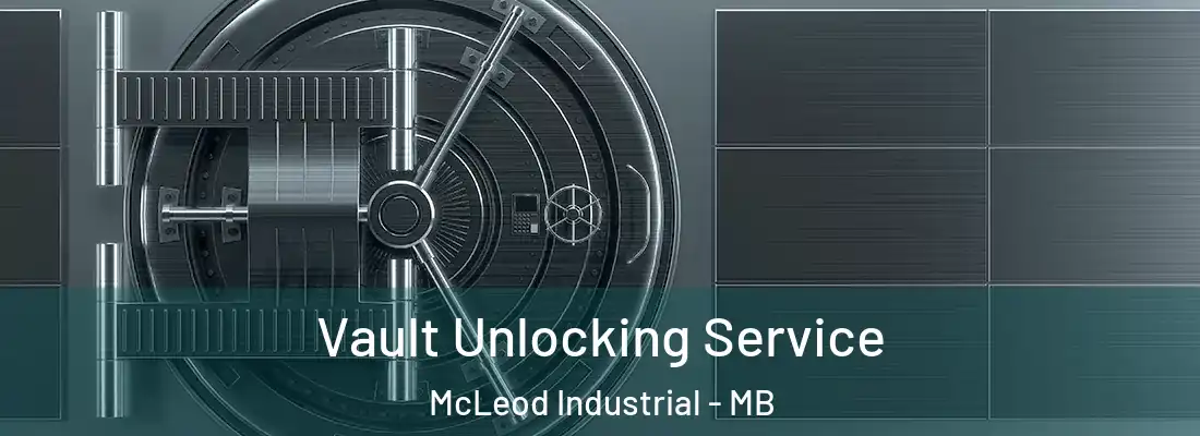  Vault Unlocking Service McLeod Industrial - MB