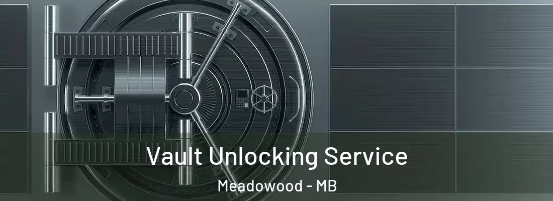  Vault Unlocking Service Meadowood - MB
