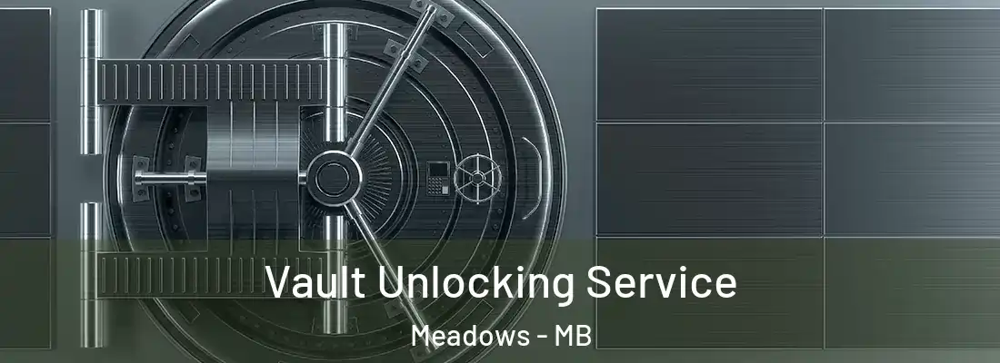  Vault Unlocking Service Meadows - MB