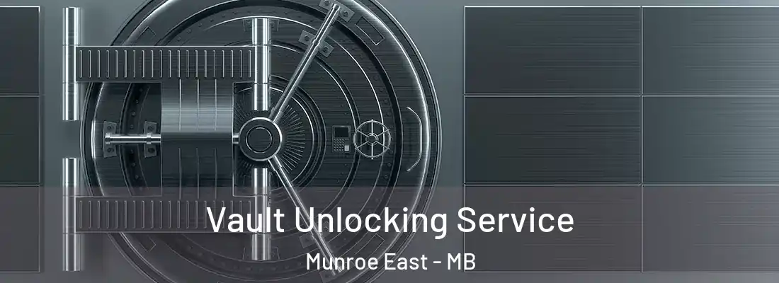  Vault Unlocking Service Munroe East - MB