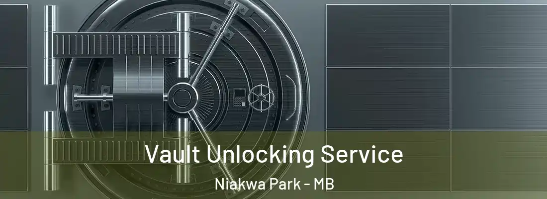  Vault Unlocking Service Niakwa Park - MB