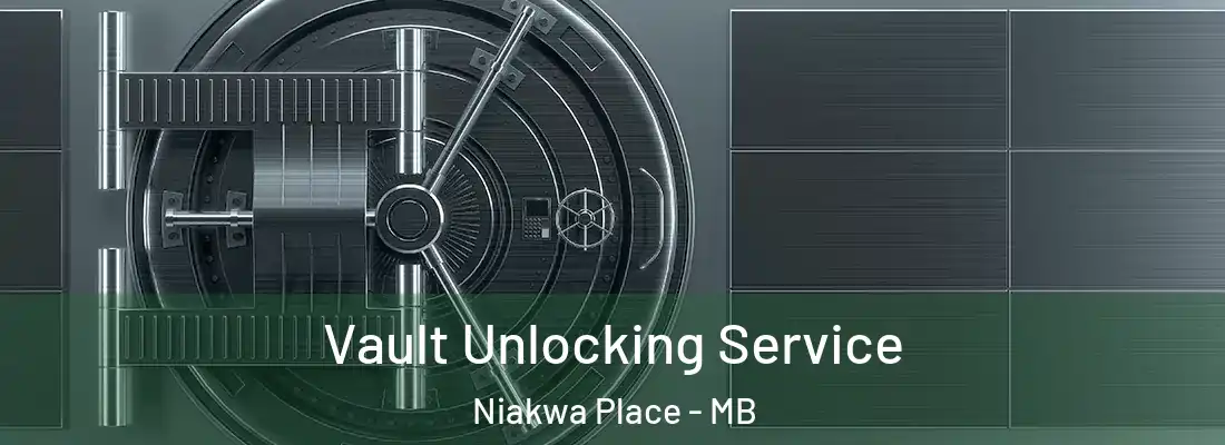  Vault Unlocking Service Niakwa Place - MB