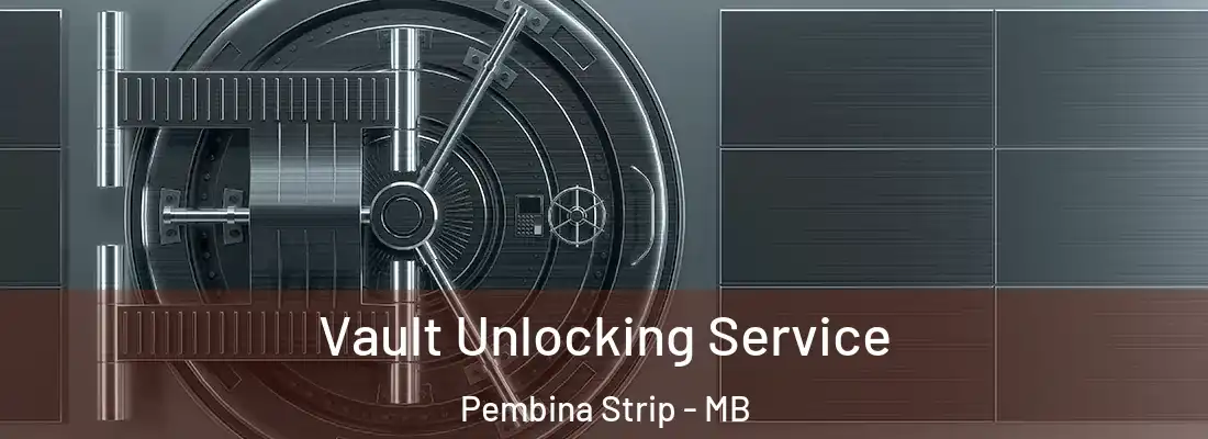  Vault Unlocking Service Pembina Strip - MB
