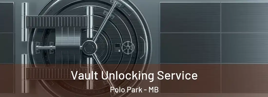  Vault Unlocking Service Polo Park - MB