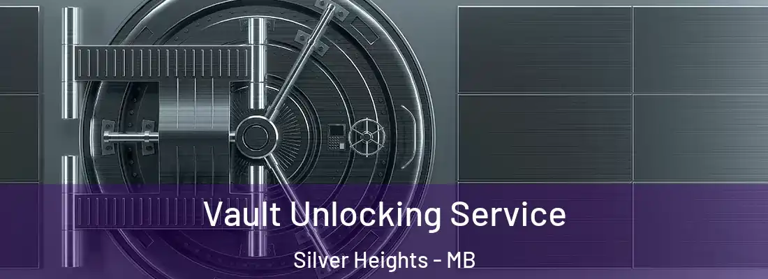  Vault Unlocking Service Silver Heights - MB