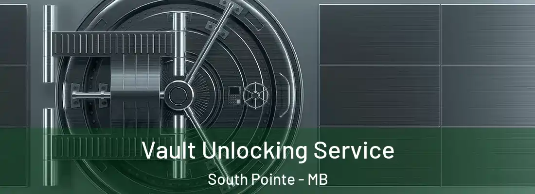  Vault Unlocking Service South Pointe - MB