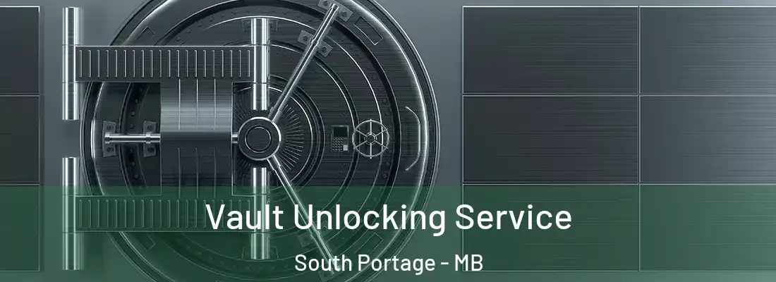  Vault Unlocking Service South Portage - MB