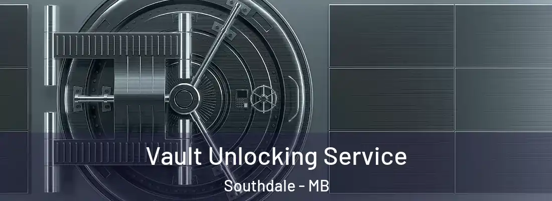  Vault Unlocking Service Southdale - MB