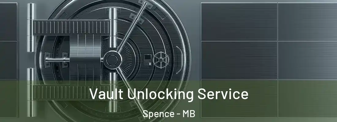 Vault Unlocking Service Spence - MB
