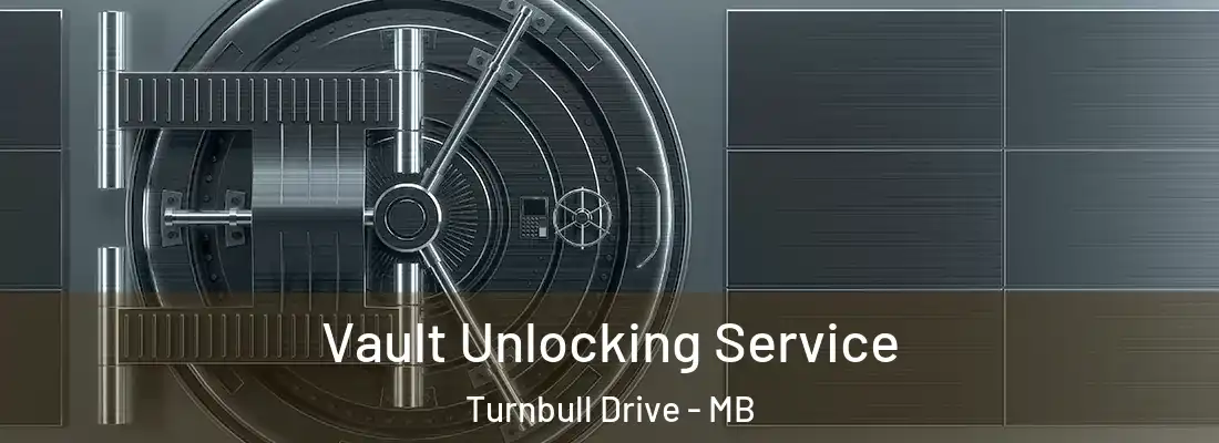  Vault Unlocking Service Turnbull Drive - MB