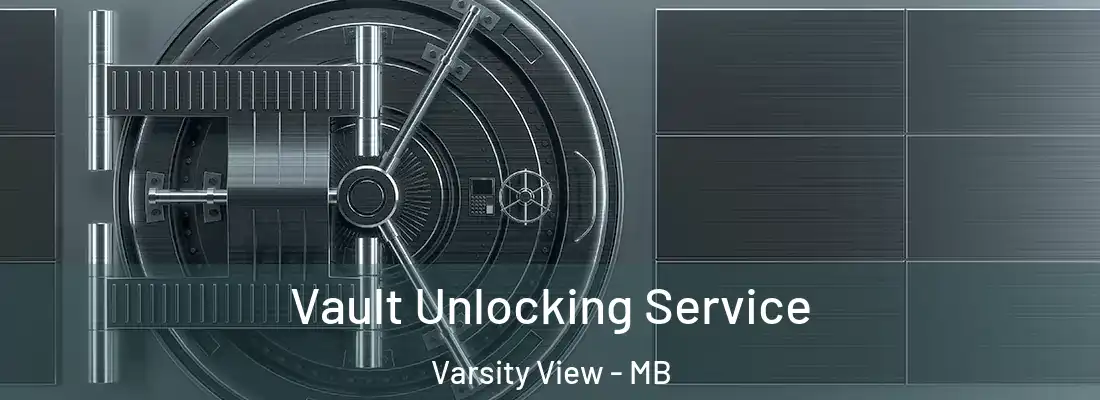  Vault Unlocking Service Varsity View - MB
