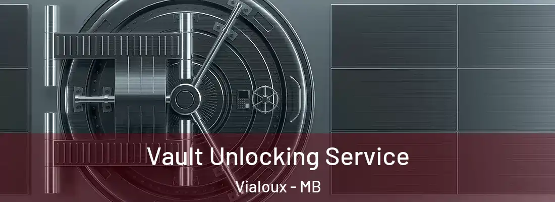  Vault Unlocking Service Vialoux - MB