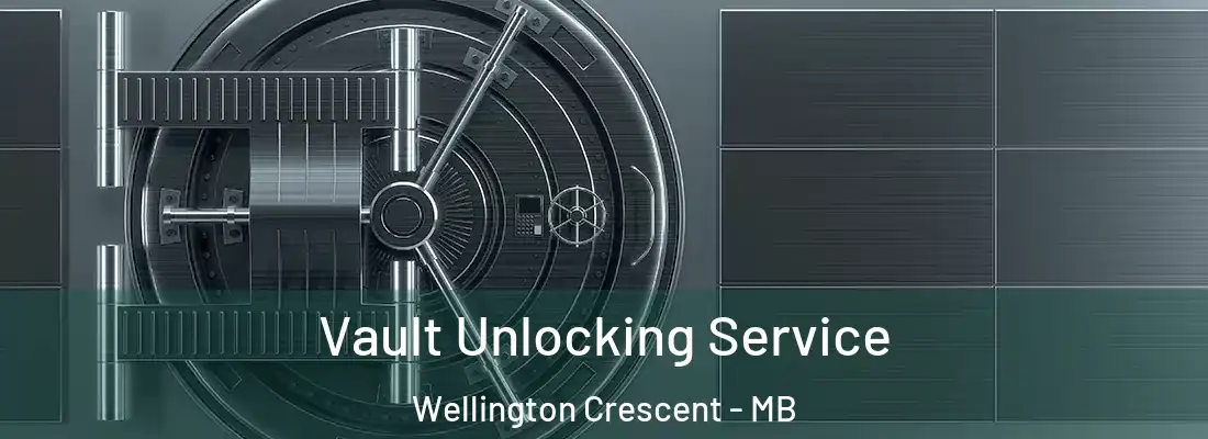  Vault Unlocking Service Wellington Crescent - MB